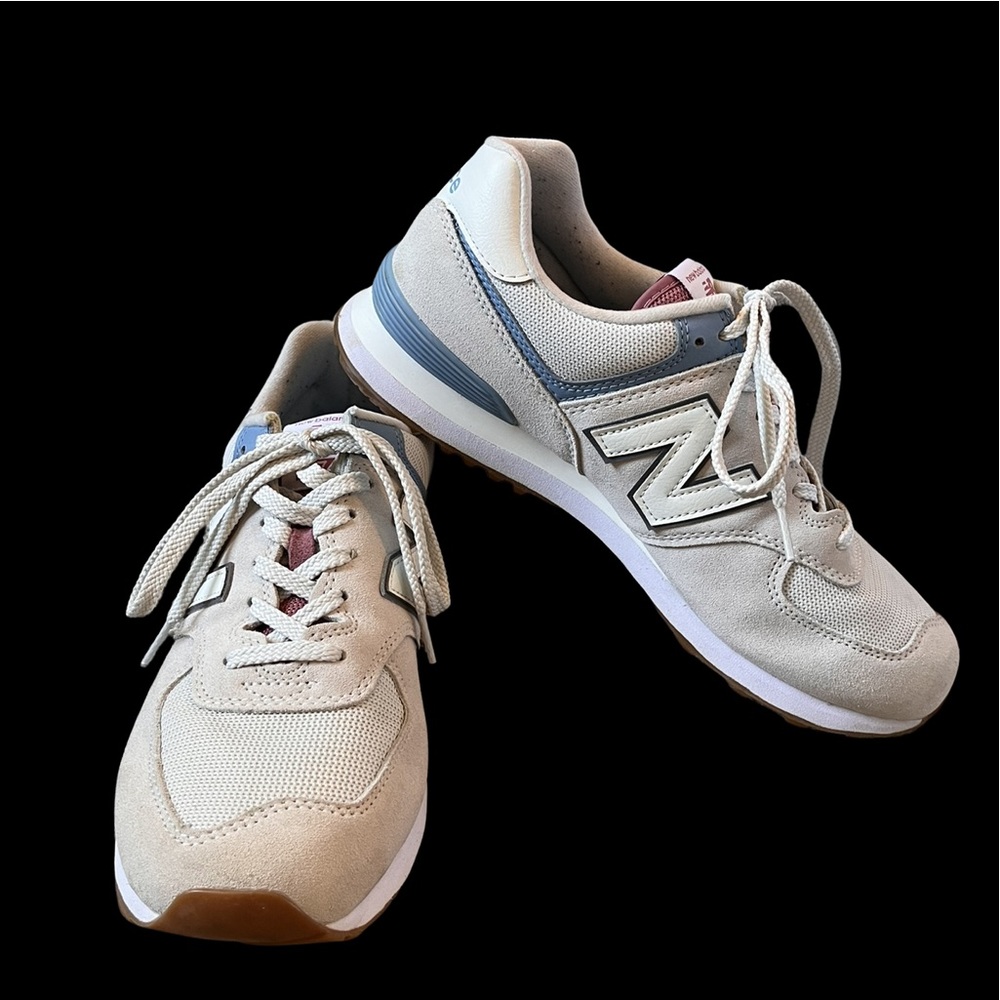New Balance Men's 574 Essentials Shoe, ML574ERE, 10.5